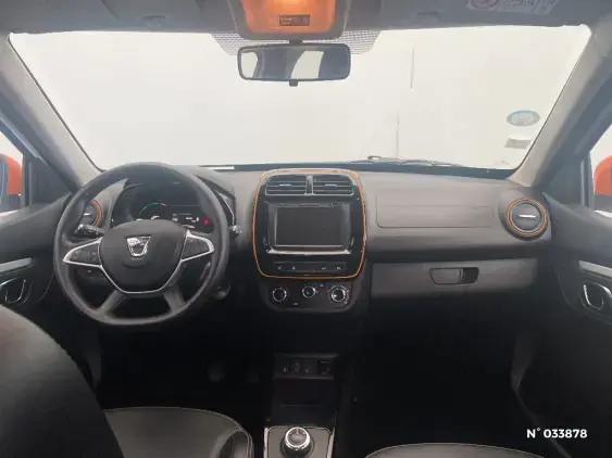 DACIA SPRING - voiture d'occasion - Photo 9