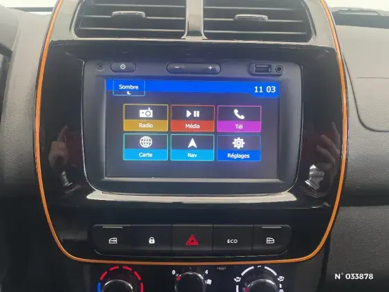 DACIA SPRING - voiture d'occasion - Photo 13