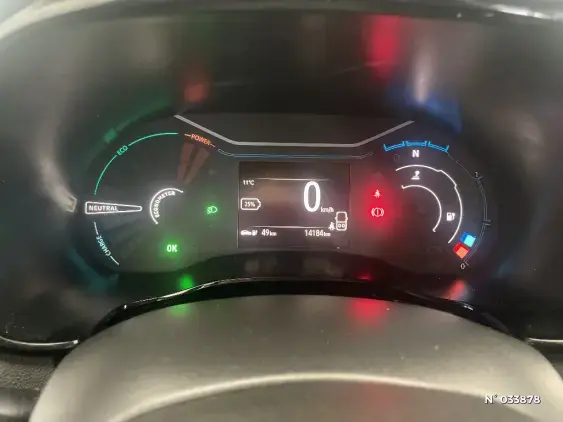 DACIA SPRING - voiture d'occasion - Photo 12