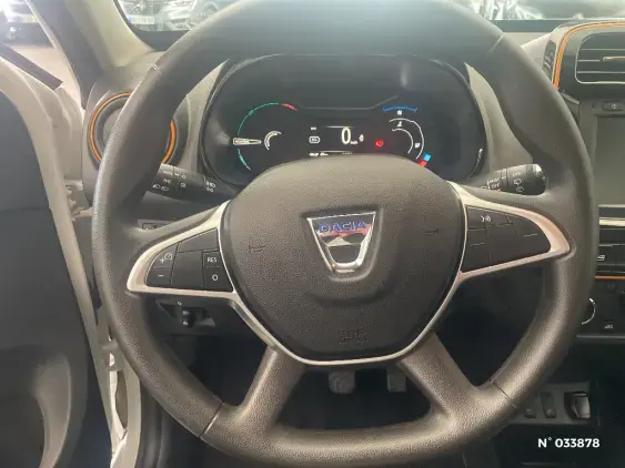 DACIA SPRING - voiture d'occasion - Photo 25