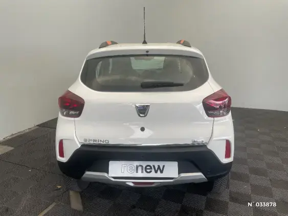 DACIA SPRING - voiture d'occasion - Photo 6