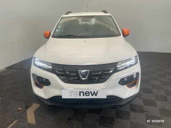 DACIA SPRING - voiture d'occasion - Photo 3