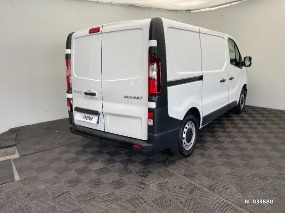 RENAULT TRAFIC FG III - voiture d'occasion - Photo 4