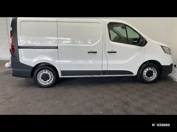 RENAULT TRAFIC FG III - voiture d'occasion - Photo 5