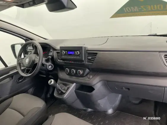 RENAULT TRAFIC FG III - voiture d'occasion - Photo 9
