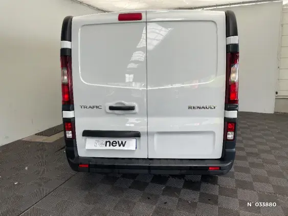 RENAULT TRAFIC FG III - voiture d'occasion - Photo 6