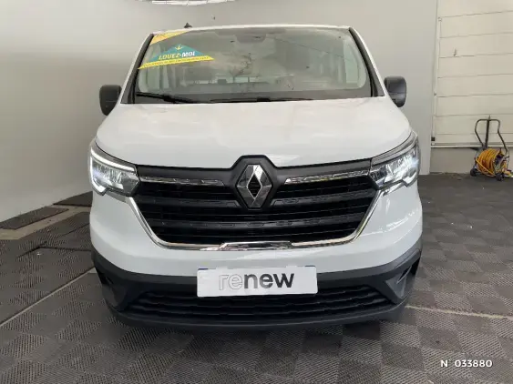 RENAULT TRAFIC FG III - voiture d'occasion - Photo 3
