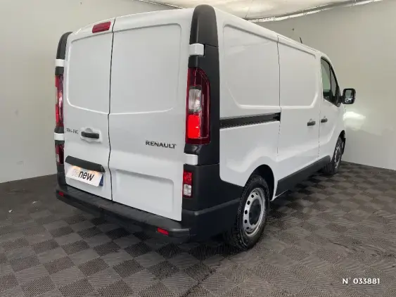 RENAULT TRAFIC FG III - voiture d'occasion - Photo 4