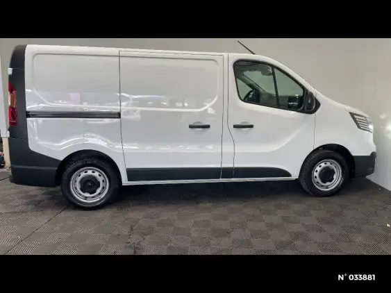 RENAULT TRAFIC FG III - voiture d'occasion - Photo 5