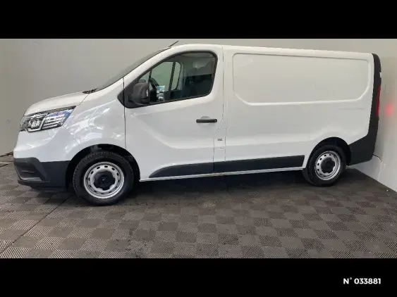 RENAULT TRAFIC FG III - voiture d'occasion - Photo 2