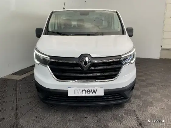 RENAULT TRAFIC FG III - voiture d'occasion - Photo 3