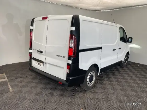 RENAULT TRAFIC FG III - voiture d'occasion - Photo 4