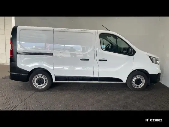 RENAULT TRAFIC FG III - voiture d'occasion - Photo 5