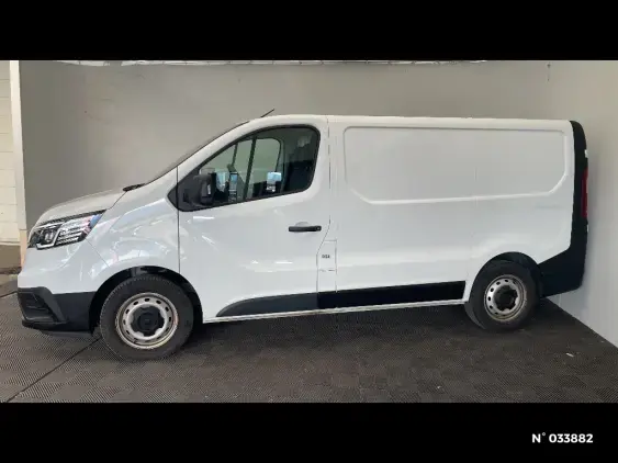 RENAULT TRAFIC FG III - voiture d'occasion - Photo 2