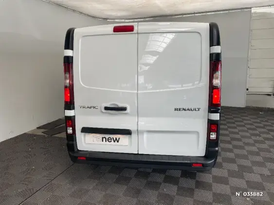 RENAULT TRAFIC FG III - voiture d'occasion - Photo 6