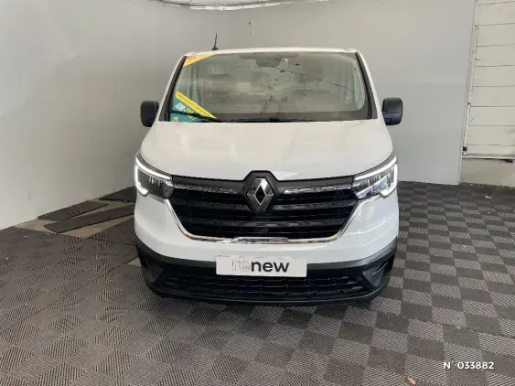 RENAULT TRAFIC FG III - voiture d'occasion - Photo 3