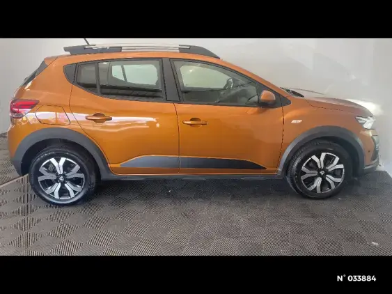 DACIA SANDERO III - voiture d'occasion - Photo 5