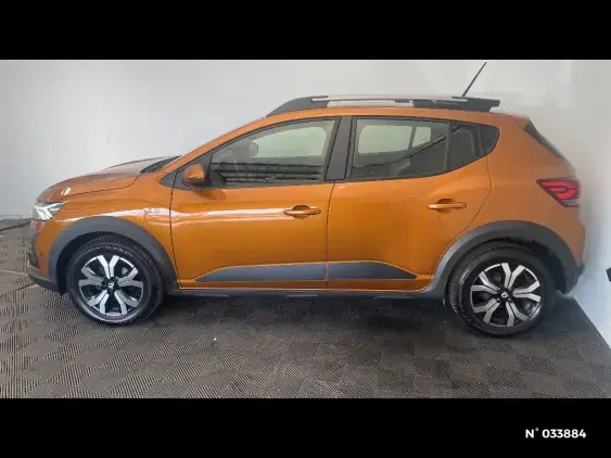 DACIA SANDERO III - voiture d'occasion - Photo 2