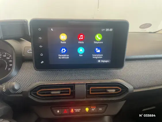 DACIA SANDERO III - voiture d'occasion - Photo 13