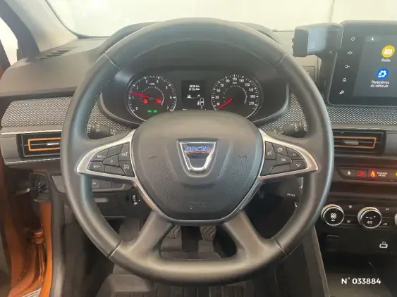 DACIA SANDERO III - voiture d'occasion - Photo 29