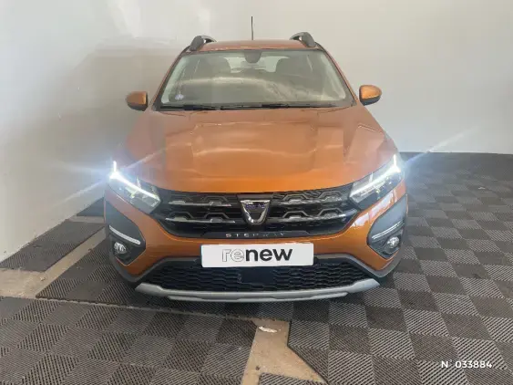 DACIA SANDERO III - voiture d'occasion - Photo 3