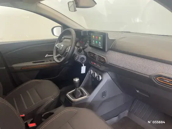DACIA SANDERO III - voiture d'occasion - Photo 10