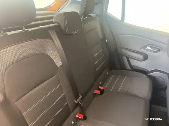 DACIA SANDERO III - voiture d'occasion - Photo 11