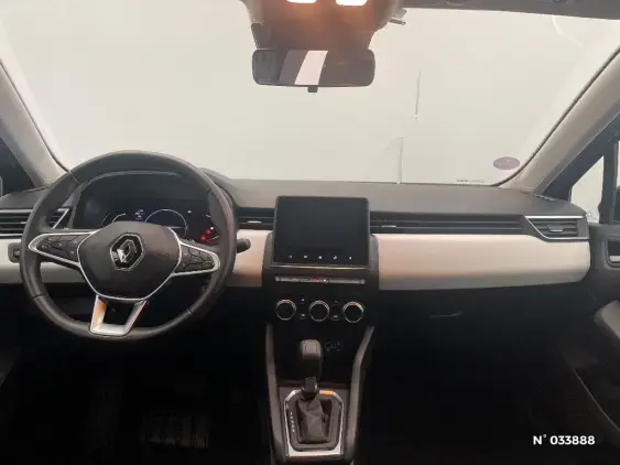 RENAULT CLIO V - voiture d'occasion - Photo 9