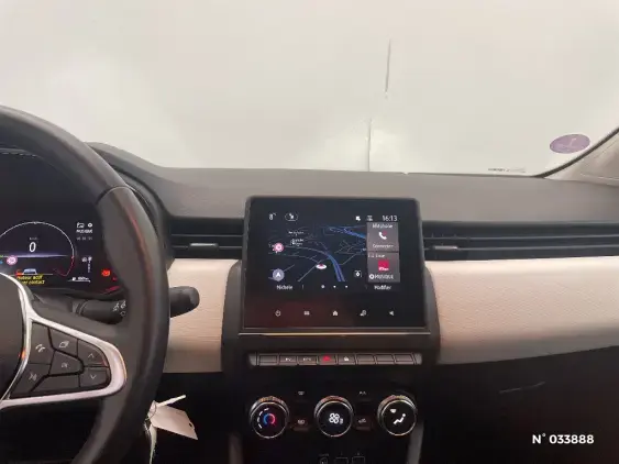 RENAULT CLIO V - voiture d'occasion - Photo 13