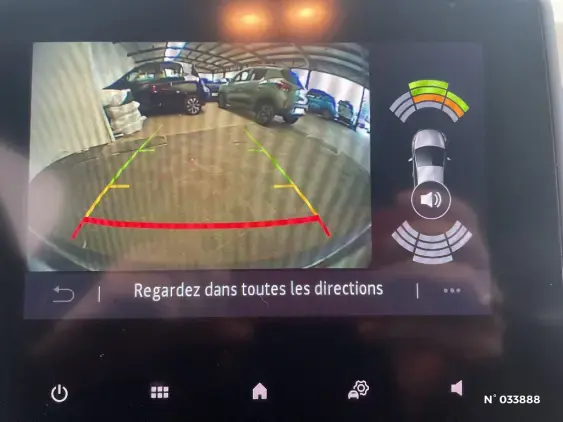 RENAULT CLIO V - voiture d'occasion - Photo 14