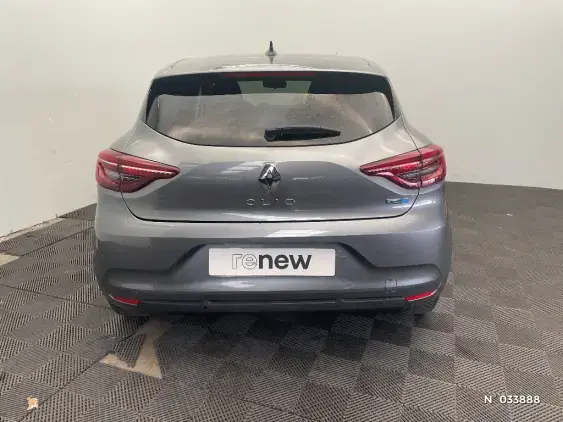 RENAULT CLIO V - voiture d'occasion - Photo 6