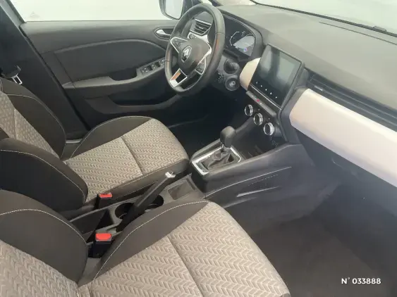 RENAULT CLIO V - voiture d'occasion - Photo 10