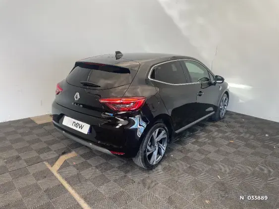 RENAULT CLIO V - voiture d'occasion - Photo 4