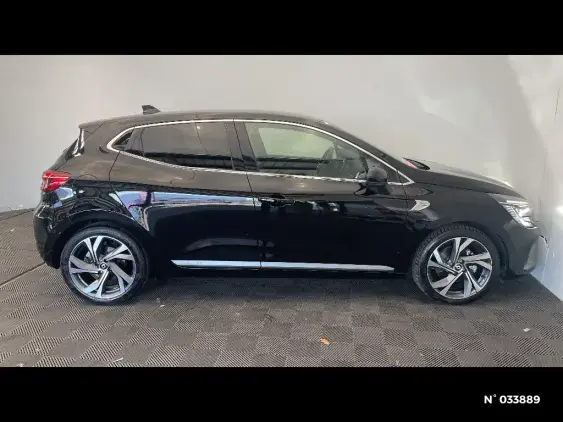 RENAULT CLIO V - voiture d'occasion - Photo 5