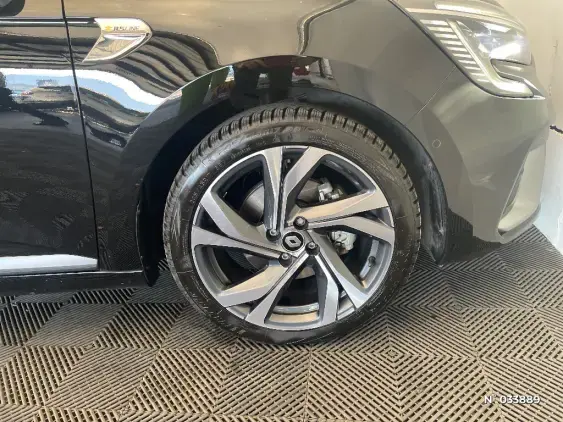 RENAULT CLIO V - voiture d'occasion - Photo 8