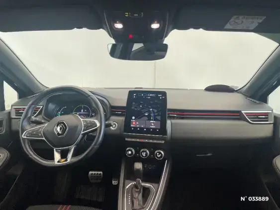 RENAULT CLIO V - voiture d'occasion - Photo 9