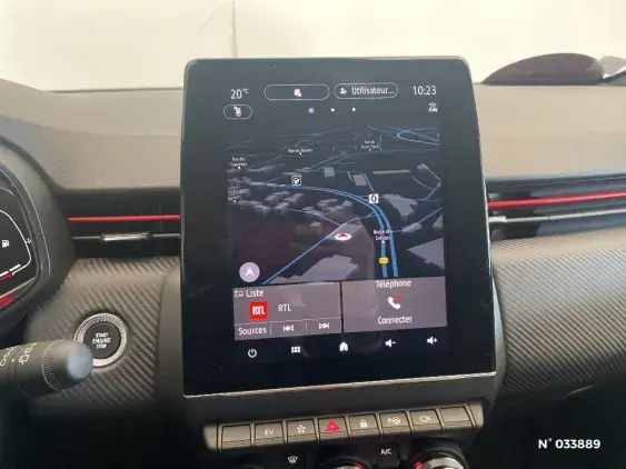 RENAULT CLIO V - voiture d'occasion - Photo 13