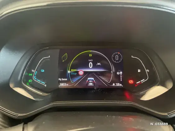 RENAULT CLIO V - voiture d'occasion - Photo 12