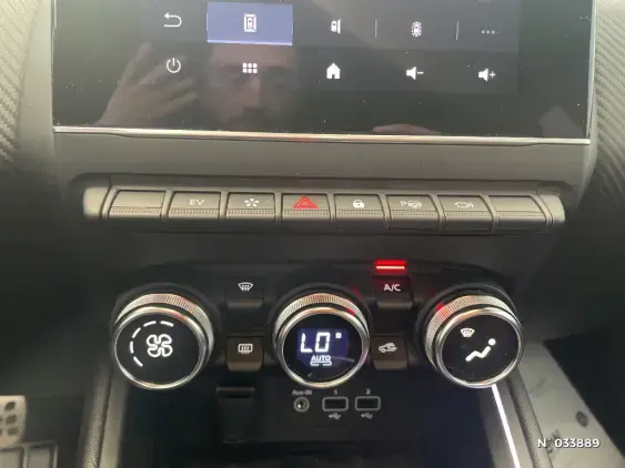 RENAULT CLIO V - voiture d'occasion - Photo 24