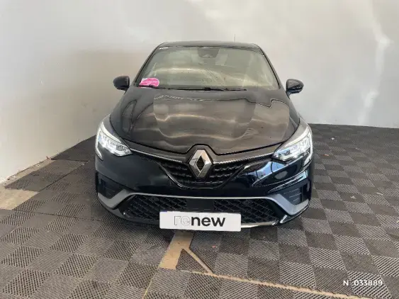 RENAULT CLIO V - voiture d'occasion - Photo 3