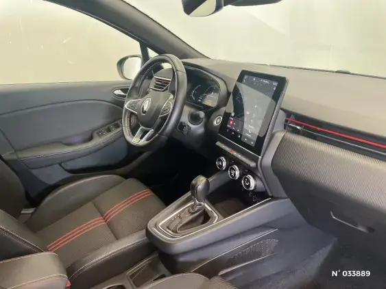 RENAULT CLIO V - voiture d'occasion - Photo 10