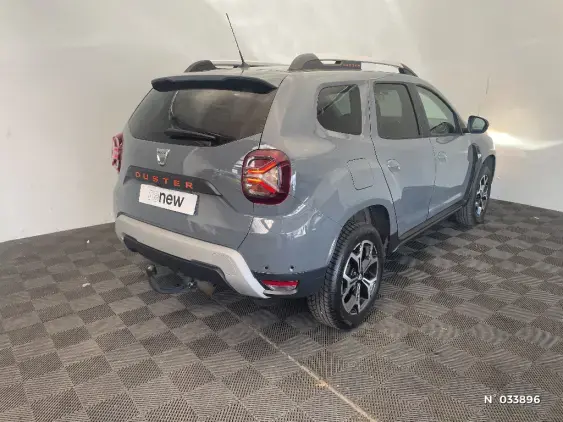 DACIA DUSTER II - voiture d'occasion - Photo 4