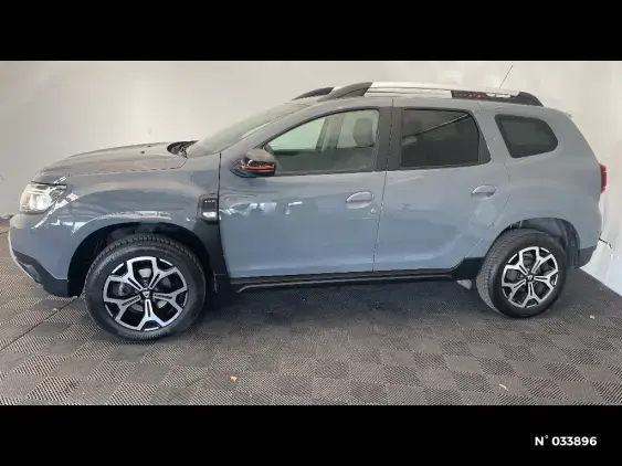 DACIA DUSTER II - voiture d'occasion - Photo 2