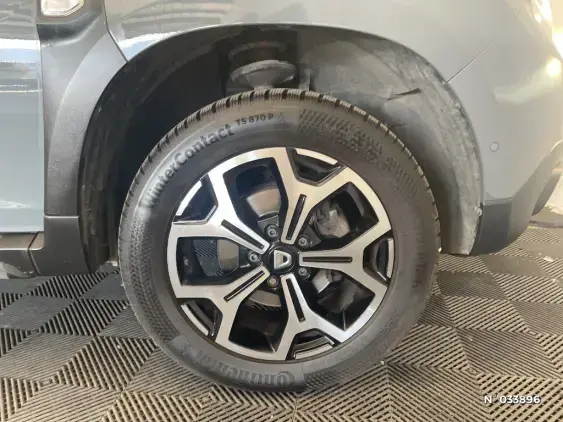 DACIA DUSTER II - voiture d'occasion - Photo 8