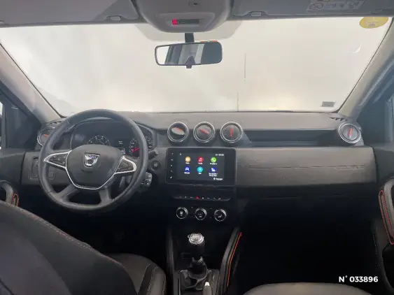 DACIA DUSTER II - voiture d'occasion - Photo 9