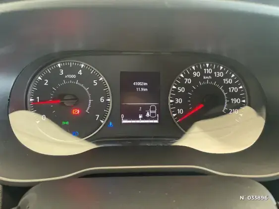 DACIA DUSTER II - voiture d'occasion - Photo 12