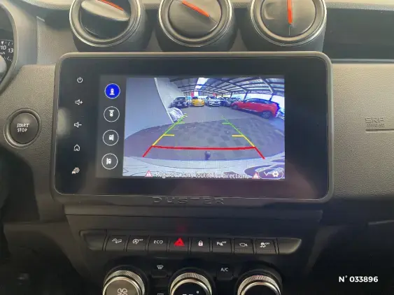 DACIA DUSTER II - voiture d'occasion - Photo 14