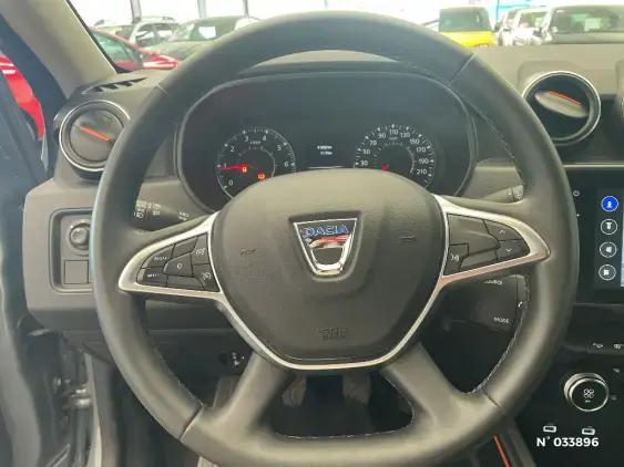 DACIA DUSTER II - voiture d'occasion - Photo 26