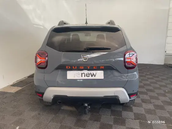 DACIA DUSTER II - voiture d'occasion - Photo 6