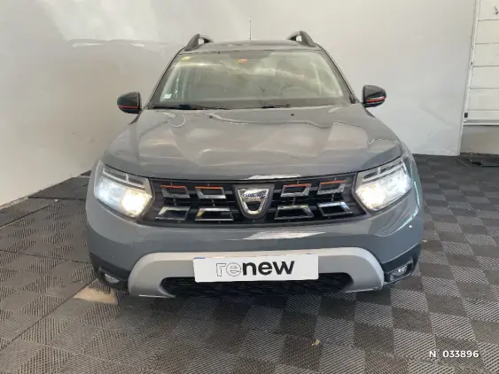 DACIA DUSTER II - voiture d'occasion - Photo 3